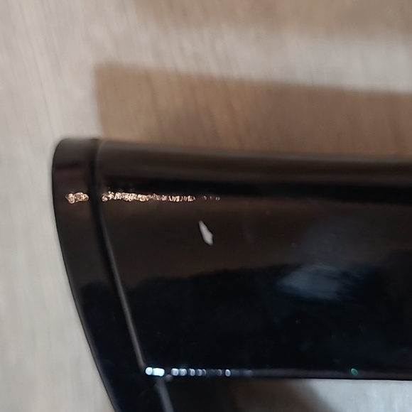 Anne Klein Peep Toe Mule - size 9 M - Picture 8 of 10